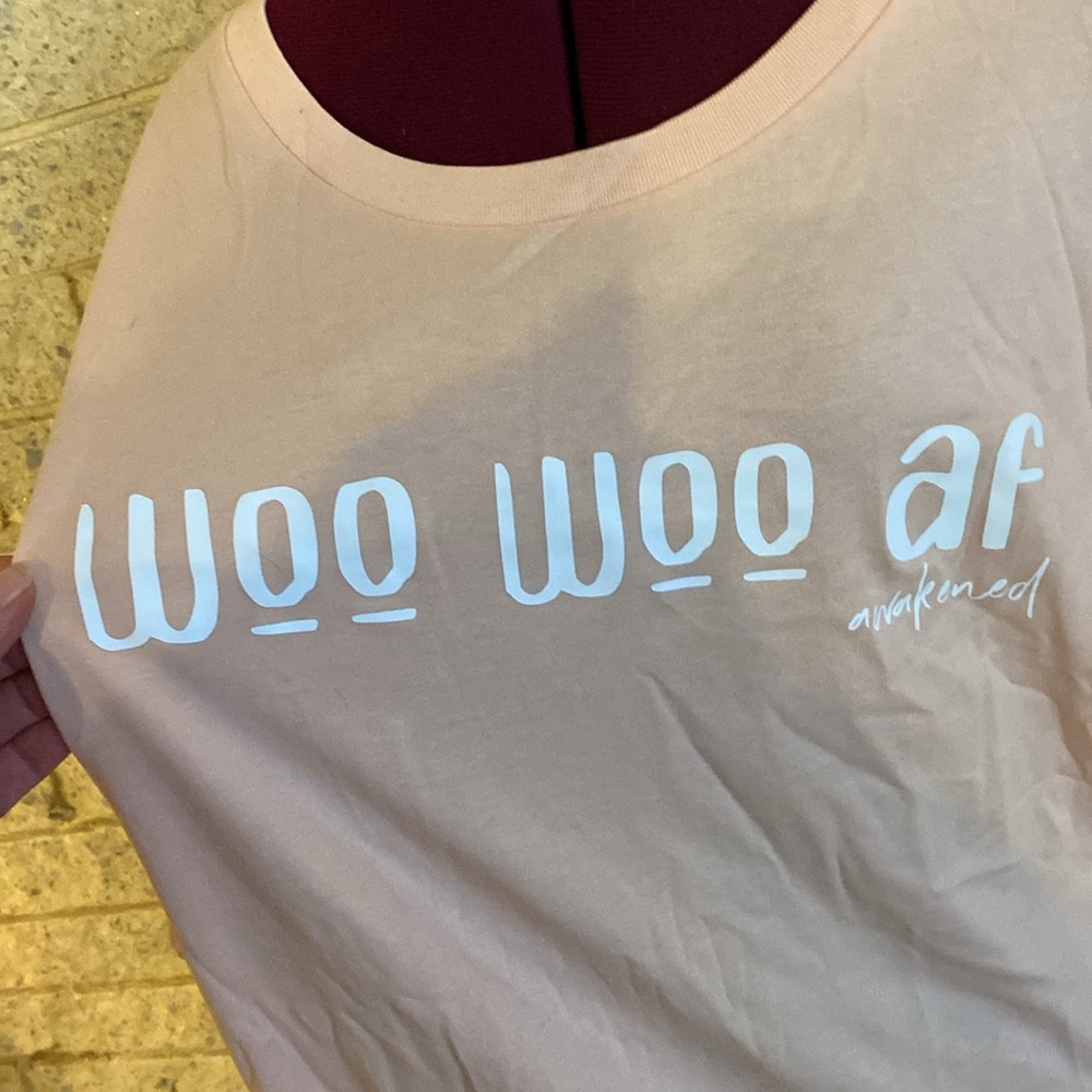 Pink tee - Picture 2 of 3